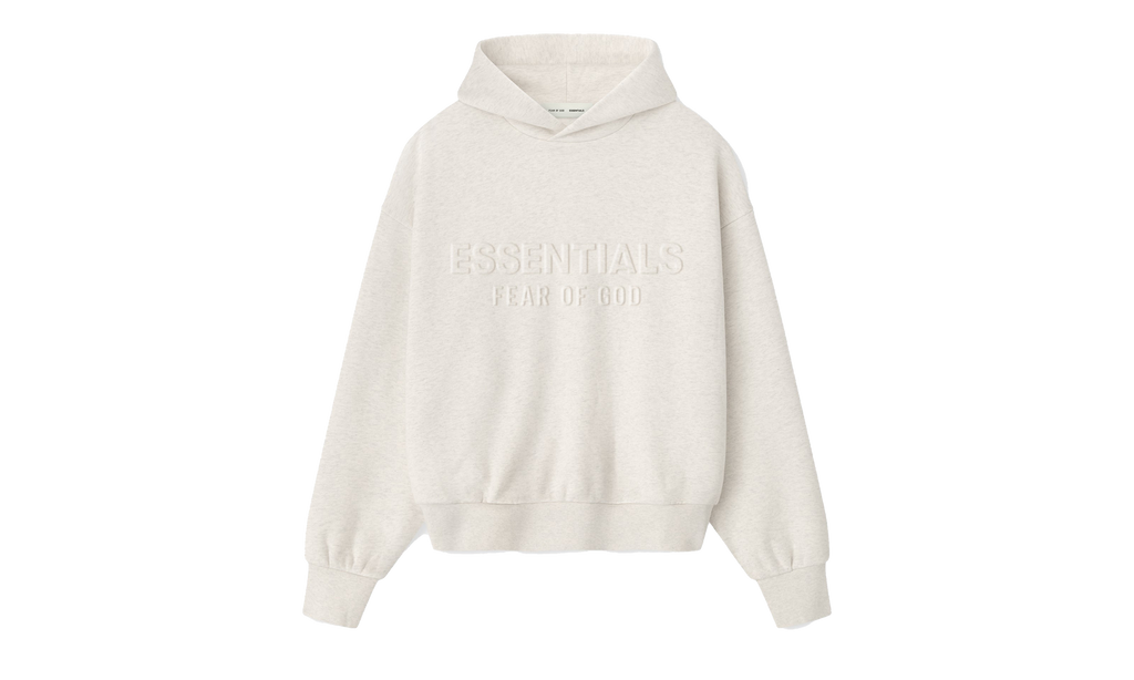 CORE FLEECE "OATMEAL HEATHER" 192HO256212F