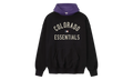 Rockies Sport Hoodie "Vintage Black / Purple Reign" 192ML252023F