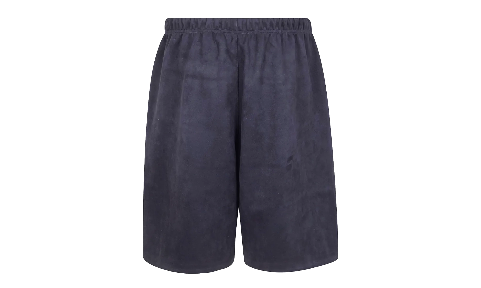 Suede Fleece Relaxed Short "Vintage Black" 160HO254691F