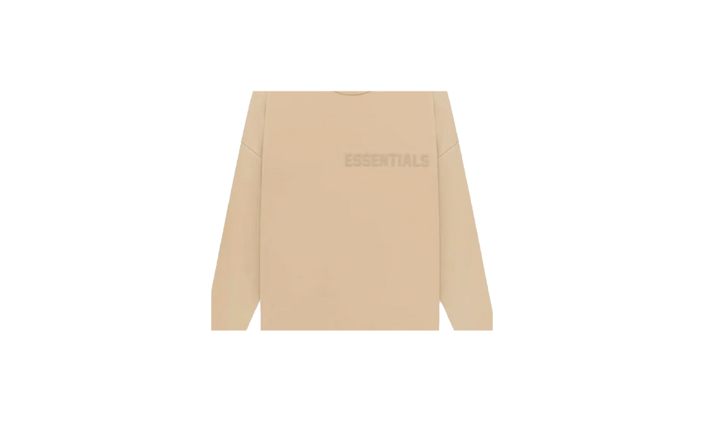 Sand Long Shirt "Sand" UVTR6DN9