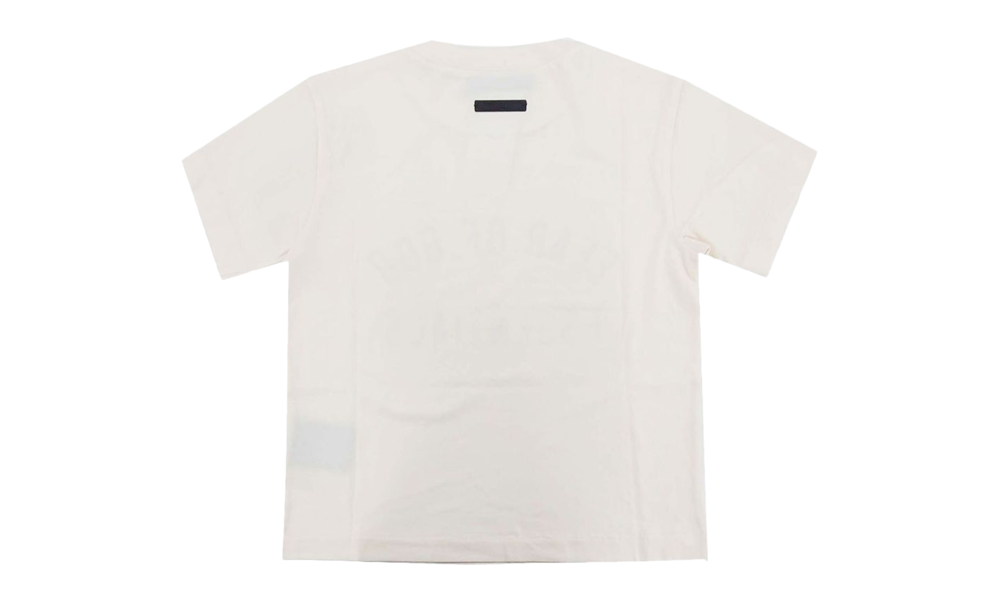 Jersey Crewneck SS Tee "Shell" 125BT244192F