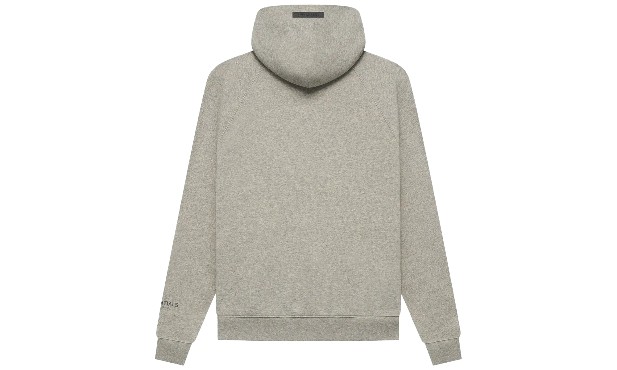 Core Collection Pullover Hoodie "Dark Heather Oatmeal - FW21" 192SU212071F