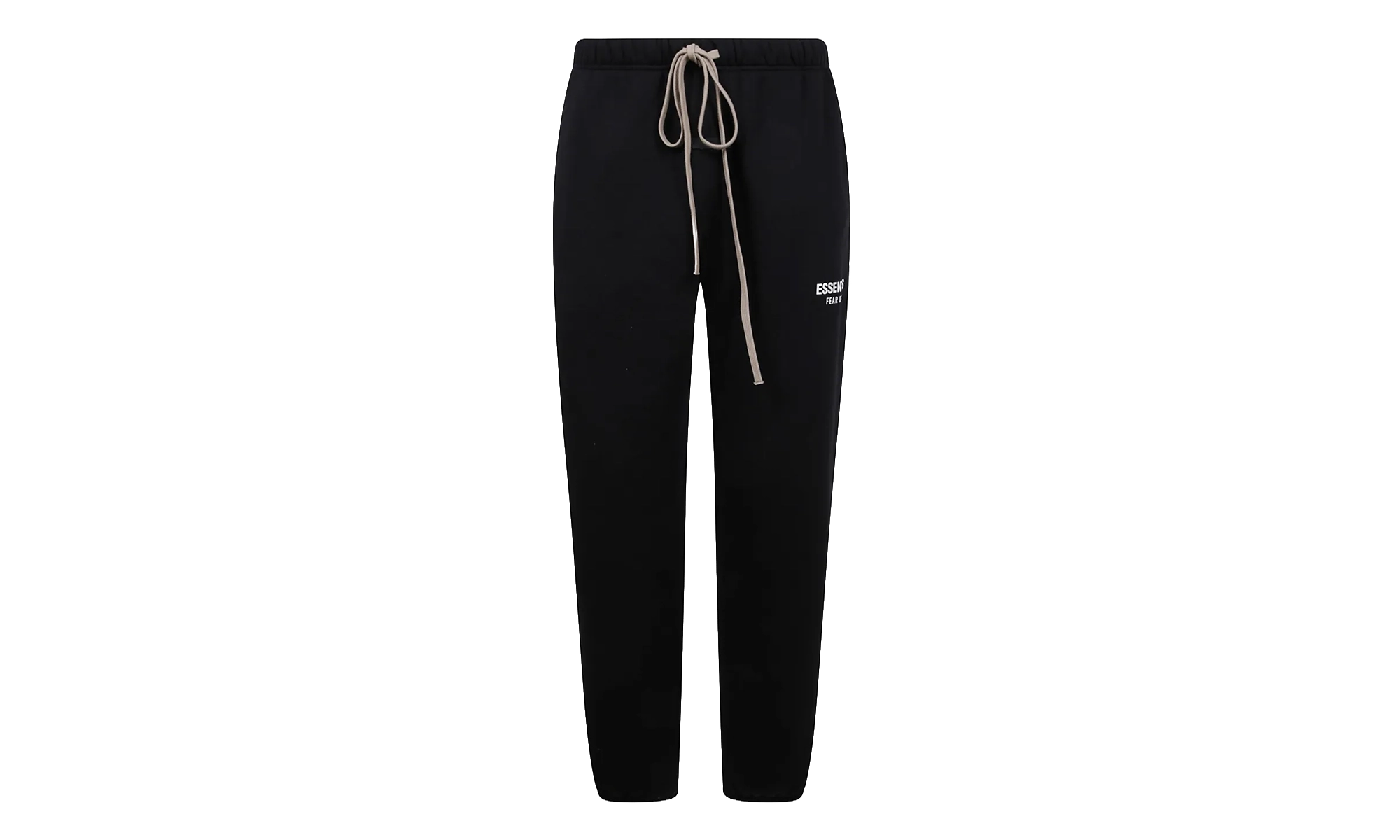 Fleece Sweatpant "Black" 130HO242020F