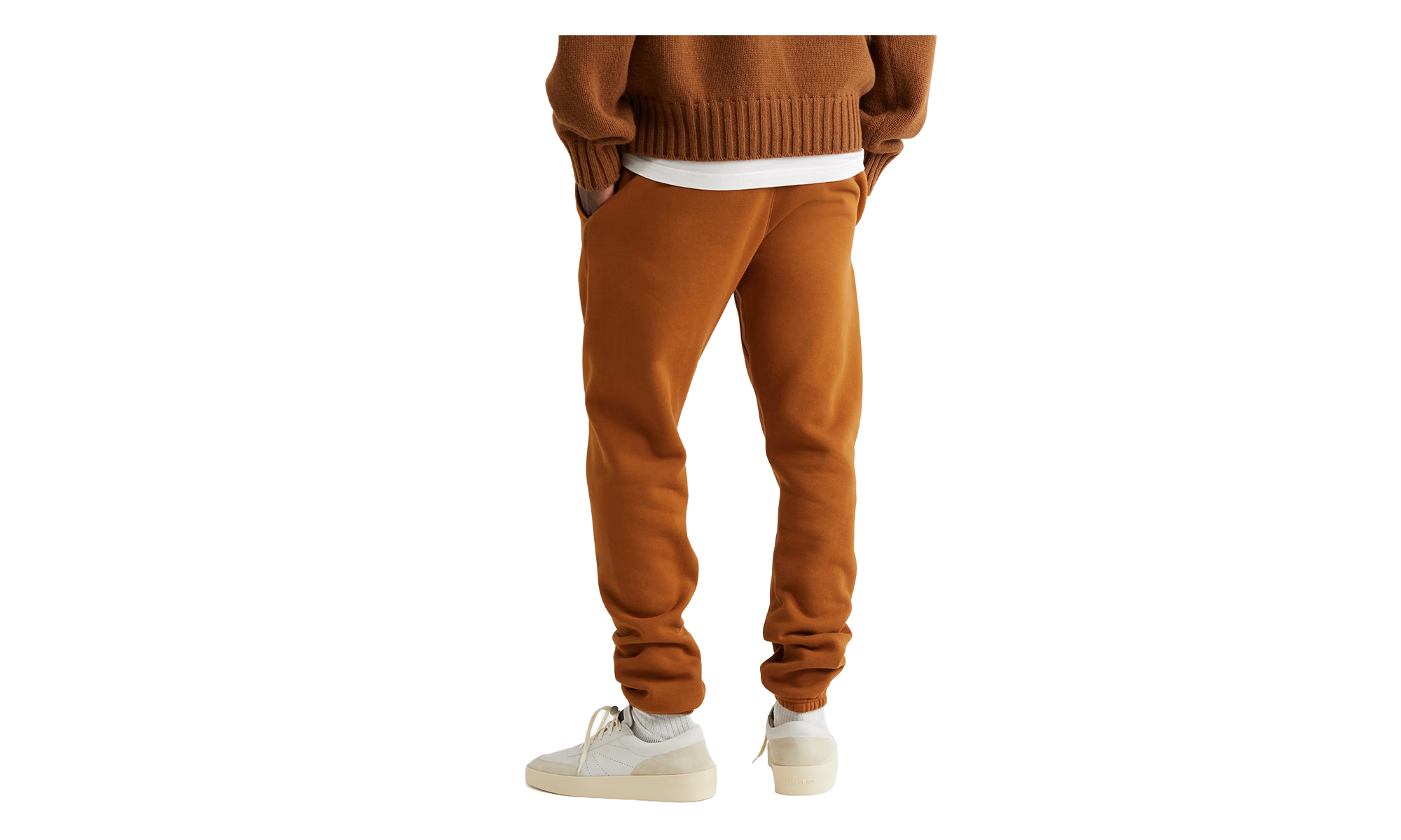 Mr. Porter Exclusive Sweatpants GS "Vicunia" 29419655931969237