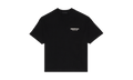 Jersey Crewneck Tee "Black" 125HO244360F