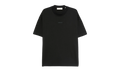 Classic Fit T-Shirts "Jet Black" 125SP254190F