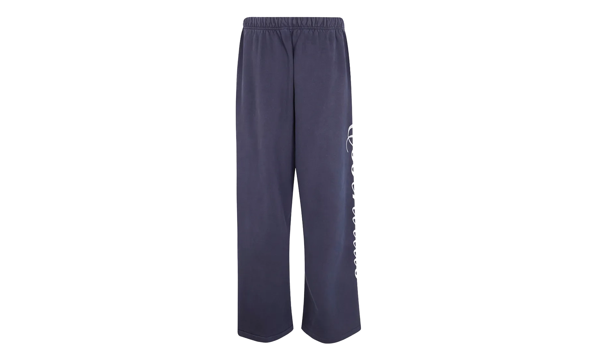 Heavy Fleece Lounge Sweatpant "Vintage Black" 130HO258382F