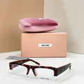 MiuMiu Sunglasses-SMU B07-F