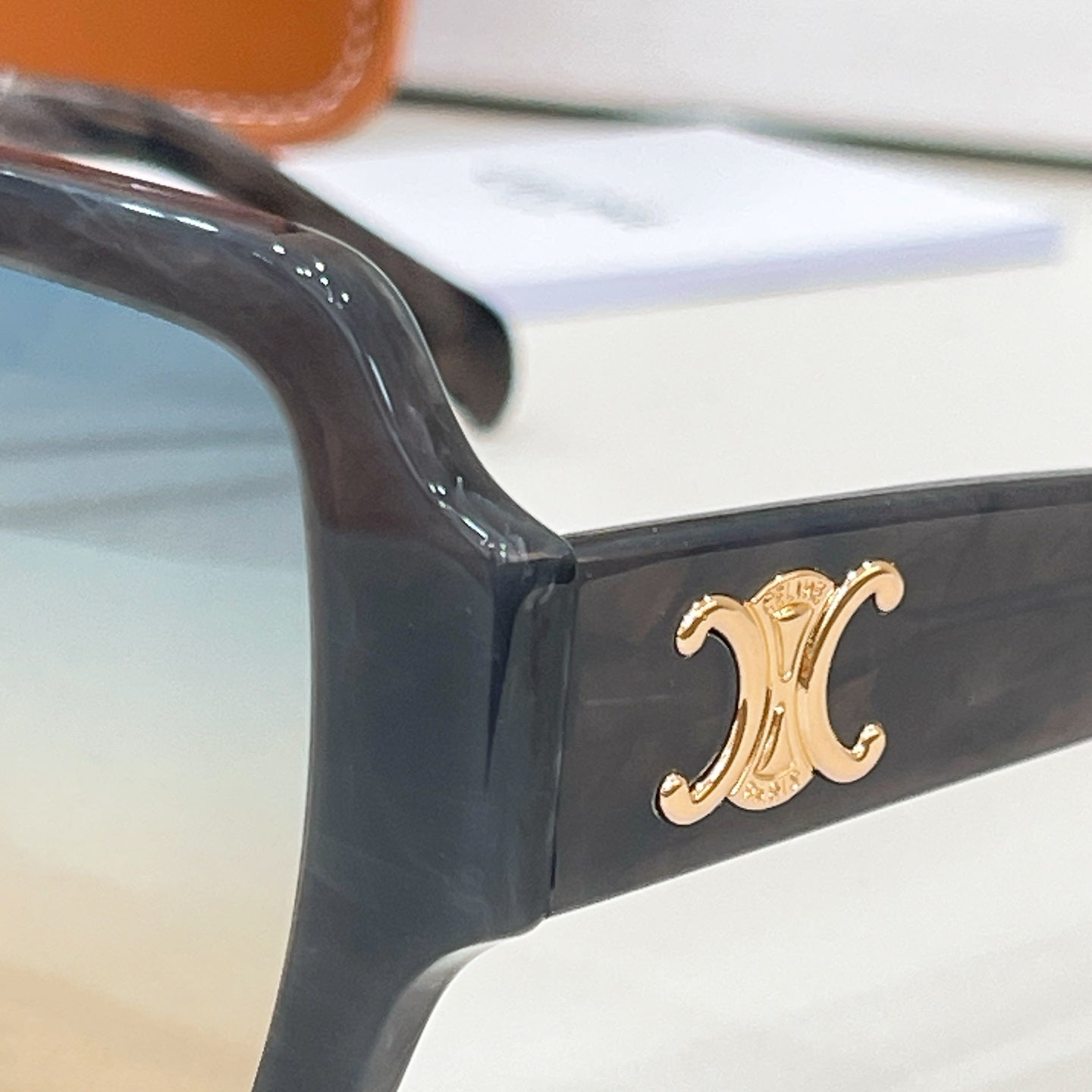 CELINE Sunglasses-CL50131F
