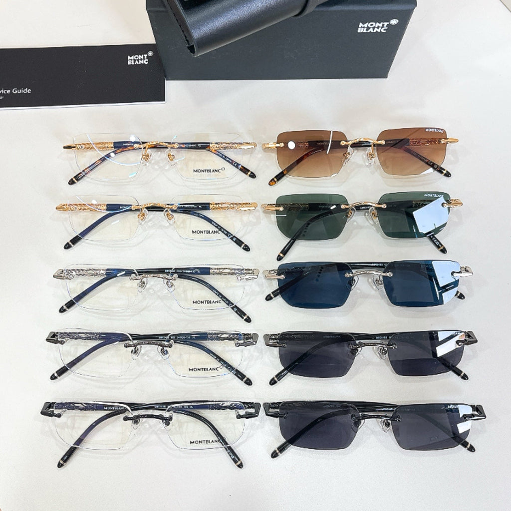 Montblanc Sunglasses-MB0348S