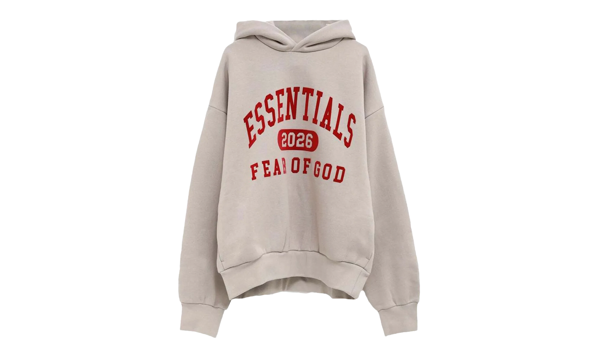 Classic Hoodie "Smoke Grey" 192HO256862F