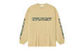 Essentials 90's LS Tee "Canyon" 125HO254573F