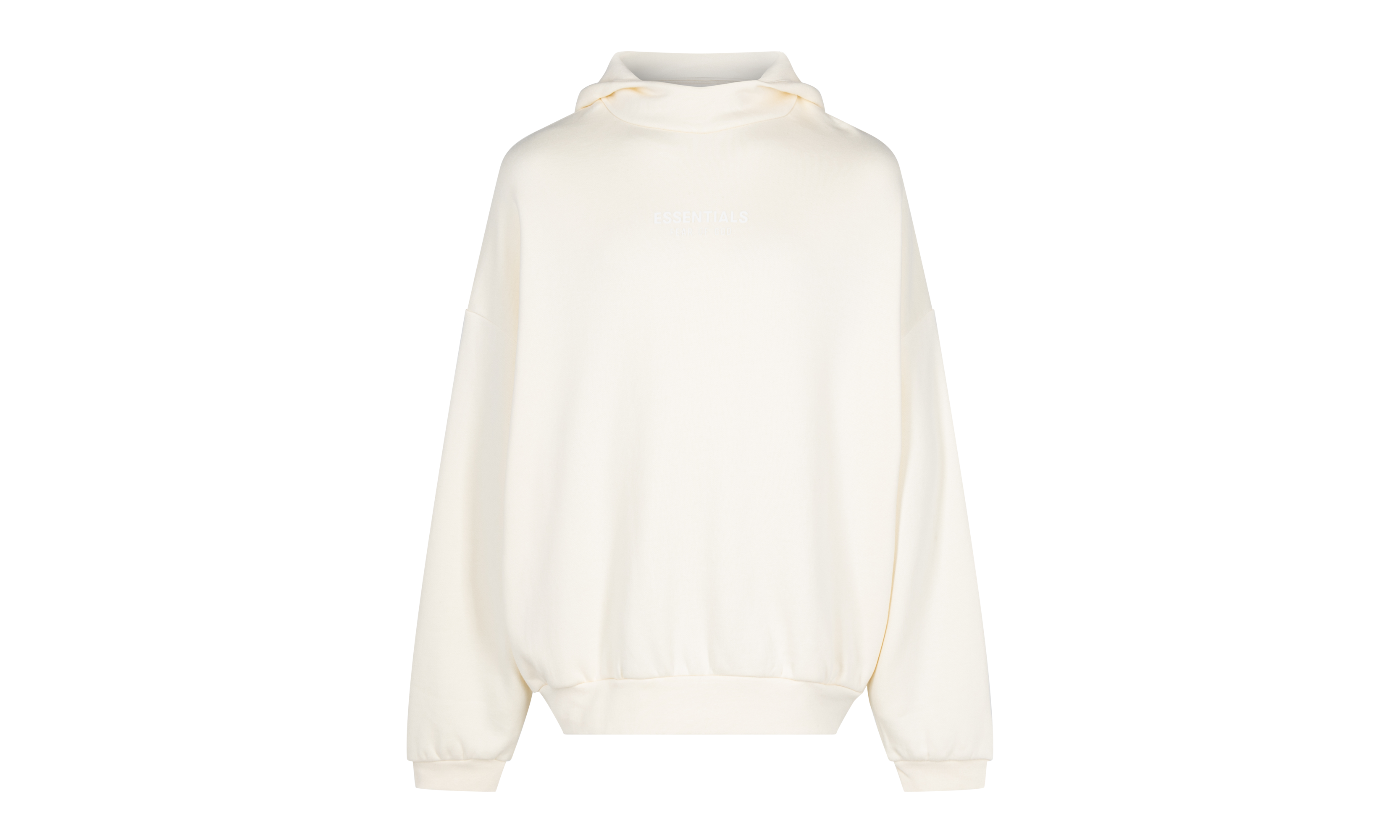 Essential Hoodie "White" 192BT232051F
